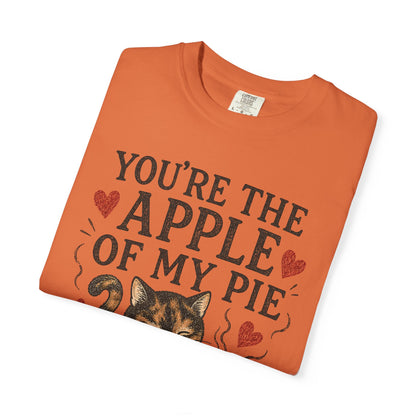 Apple of My Pie Tortie Cat T-Shirt