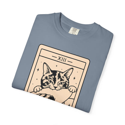 THE TORTIE Tarot Cat T-Shirt
