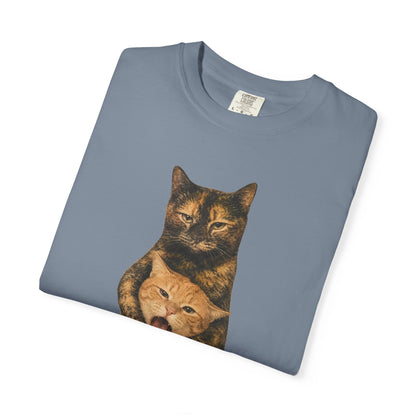 Rage Consumes Me Tortie Cat T-Shirt