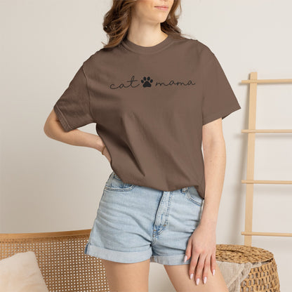 Cat Mama T-Shirt
