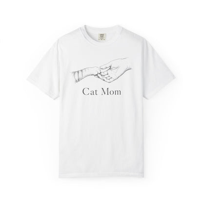 Cat Mom T-Shirt