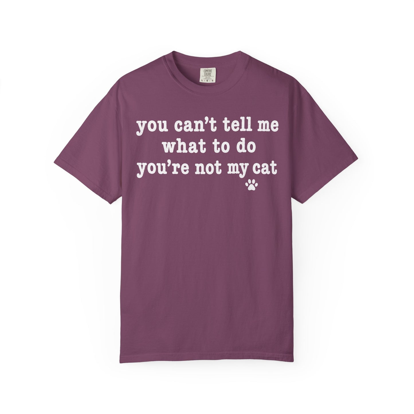 You’re Not My Cat T-Shirt