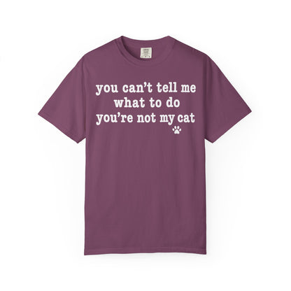 You’re Not My Cat T-Shirt