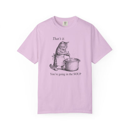 That’s It Orange Cat T-Shirt