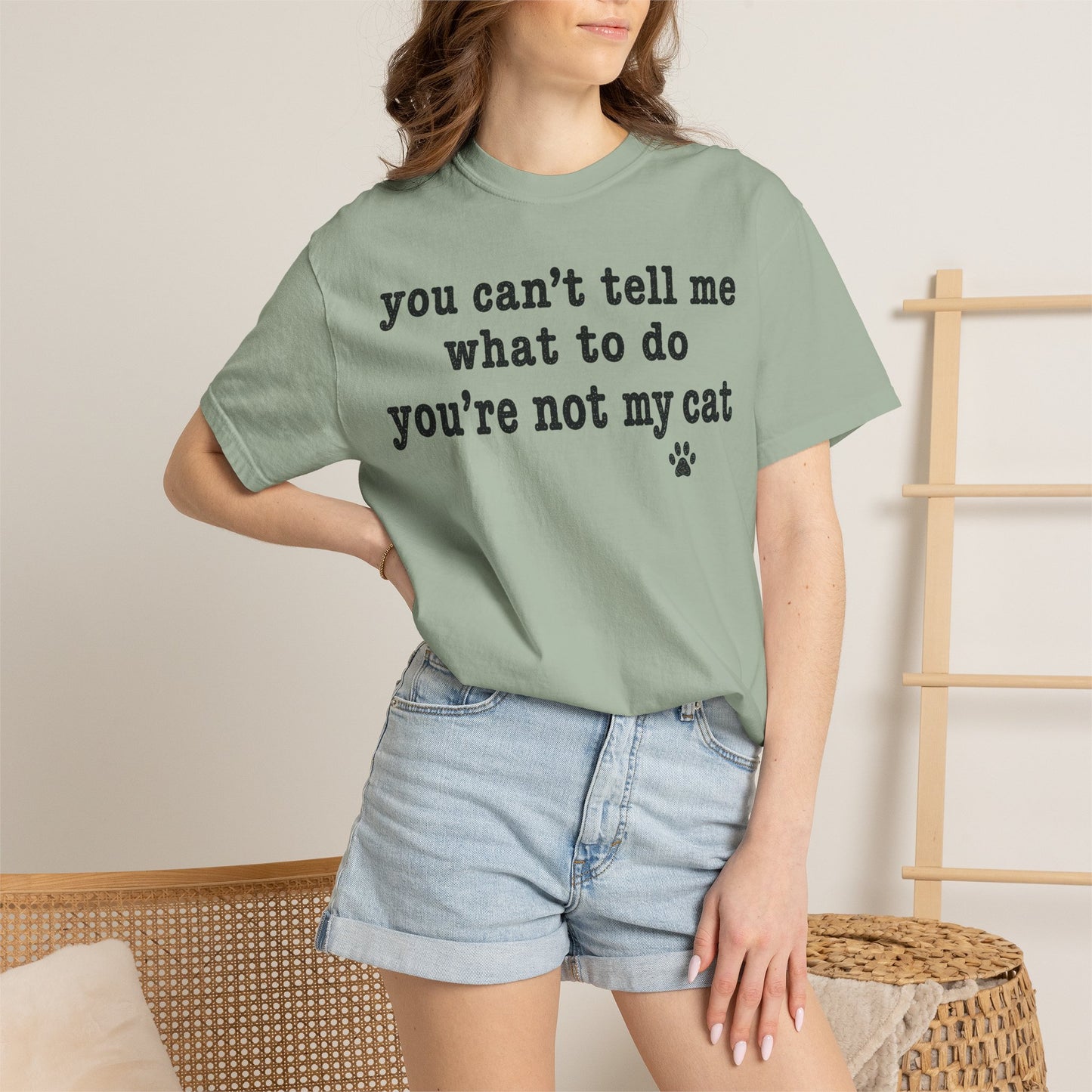 You’re Not My Cat T-Shirt