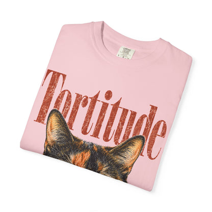 Tortitude Tortie Cat T-Shirt
