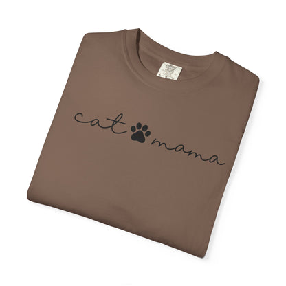 Cat Mama T-Shirt