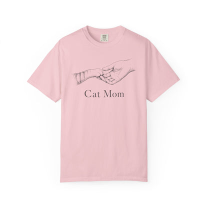Cat Mom T-Shirt