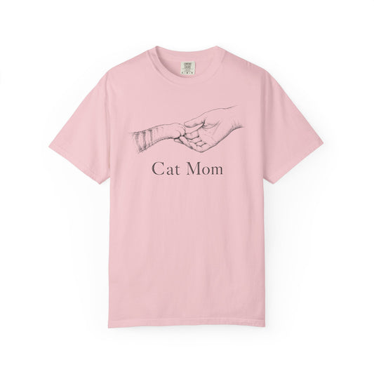 Cat Mom T-Shirt