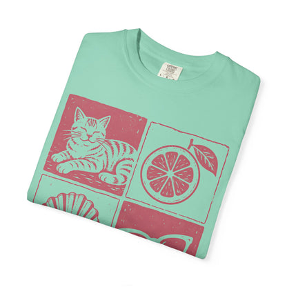 La Dolce Vita Cat T-Shirt