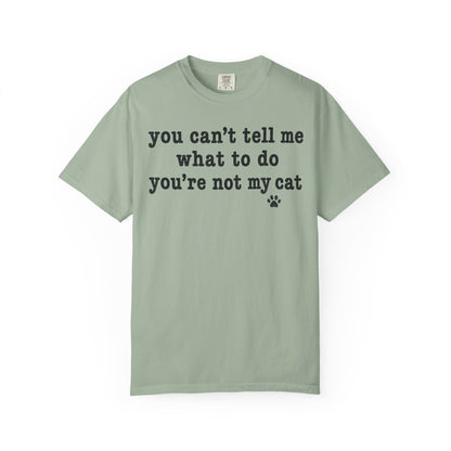You’re Not My Cat T-Shirt