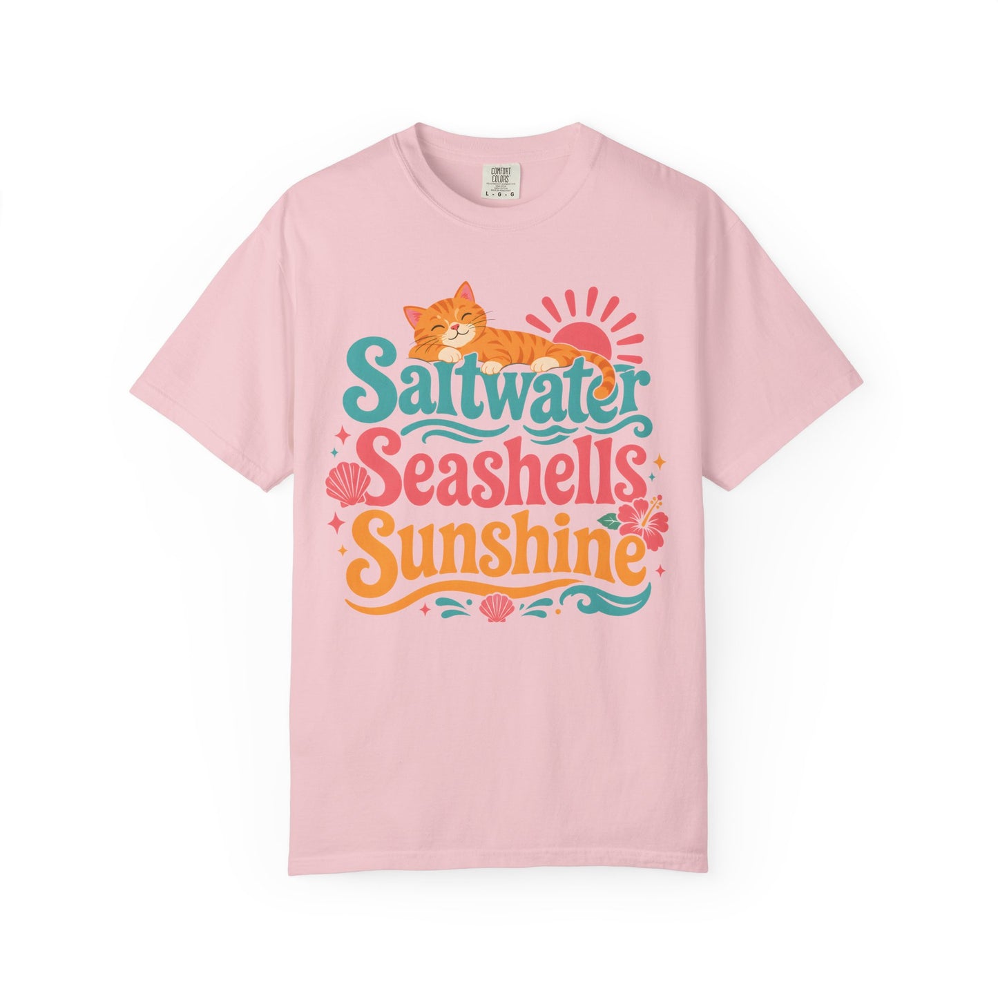 Summer Cat T-Shirt