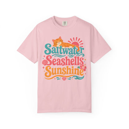 Summer Cat T-Shirt