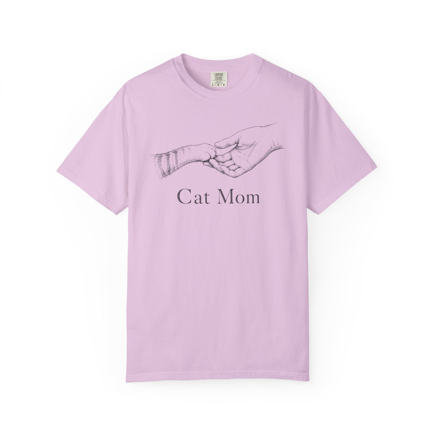 Cat Mom T-Shirt