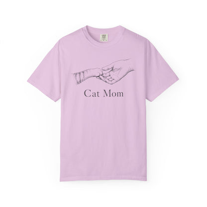 Cat Mom T-Shirt