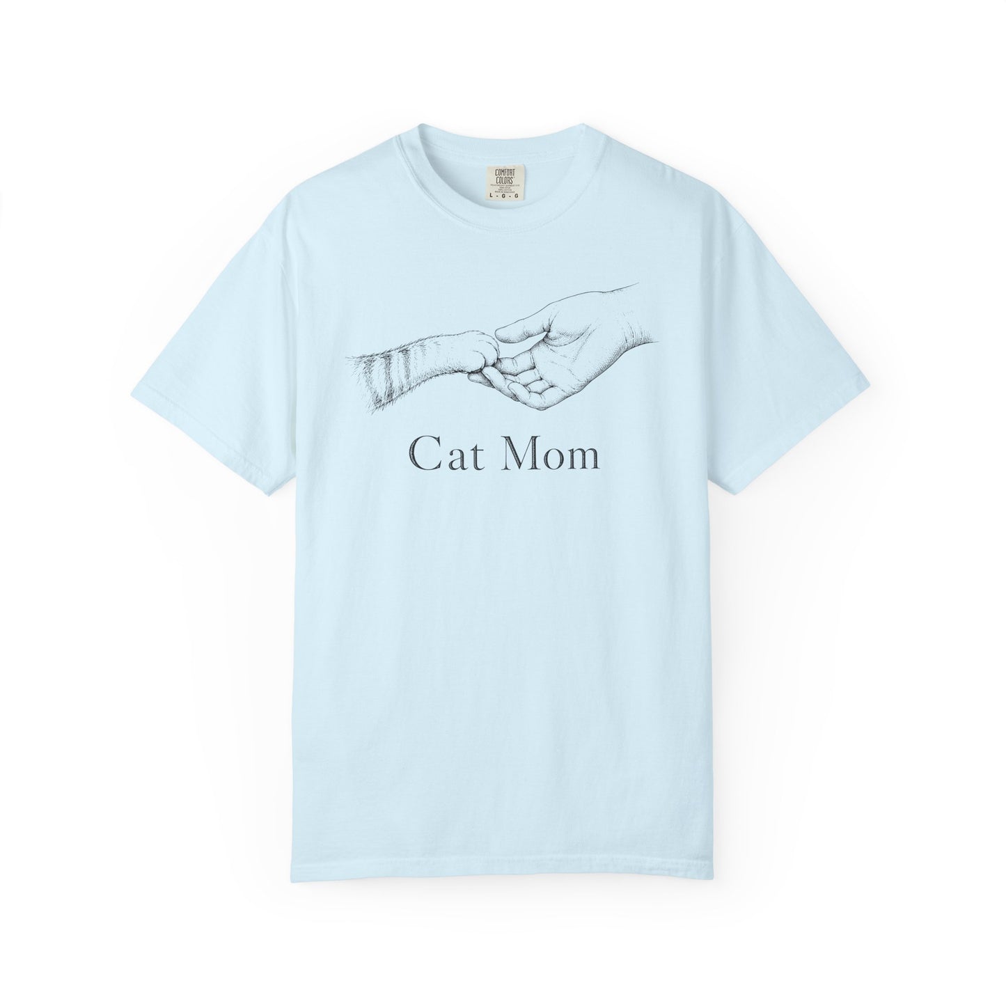 Cat Mom T-Shirt