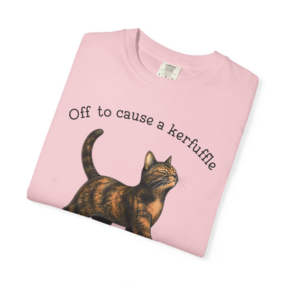Kerfuffle Tortie Cat T-Shirt