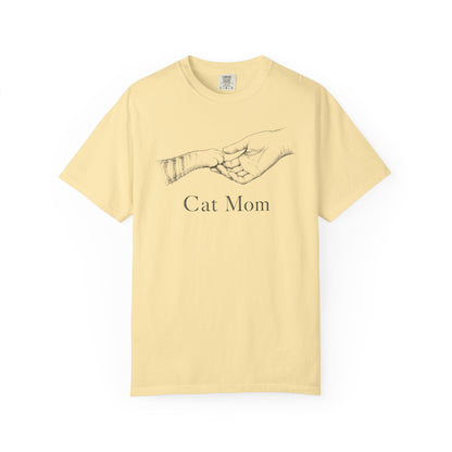 Cat Mom T-Shirt