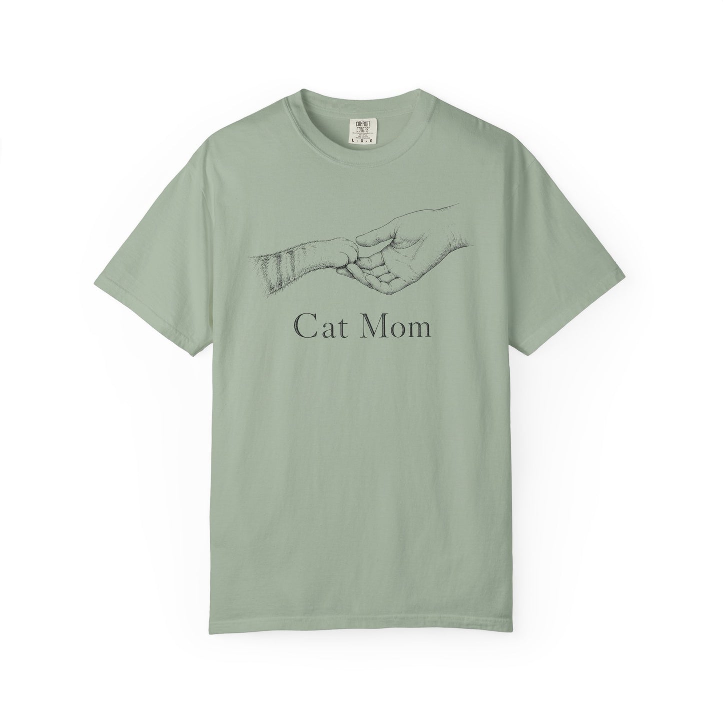 Cat Mom T-Shirt