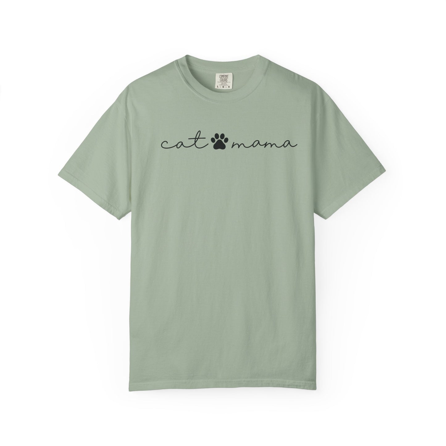 Cat Mama T-Shirt