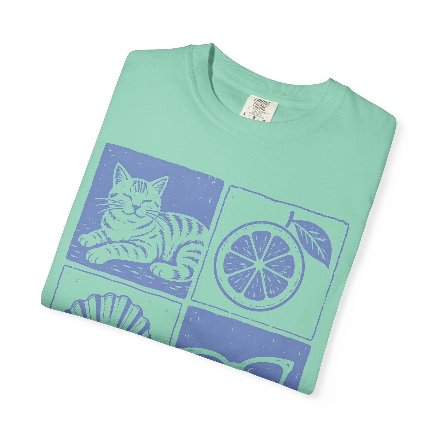 La Dolce Vita Cat T-Shirt