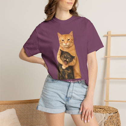 Rage Consumes Me Cat T-Shirt