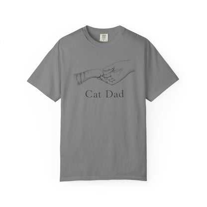 Cat Dad Sketch T-Shirt
