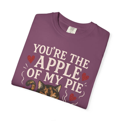 Apple of My Pie Tortie Cat T-Shirt