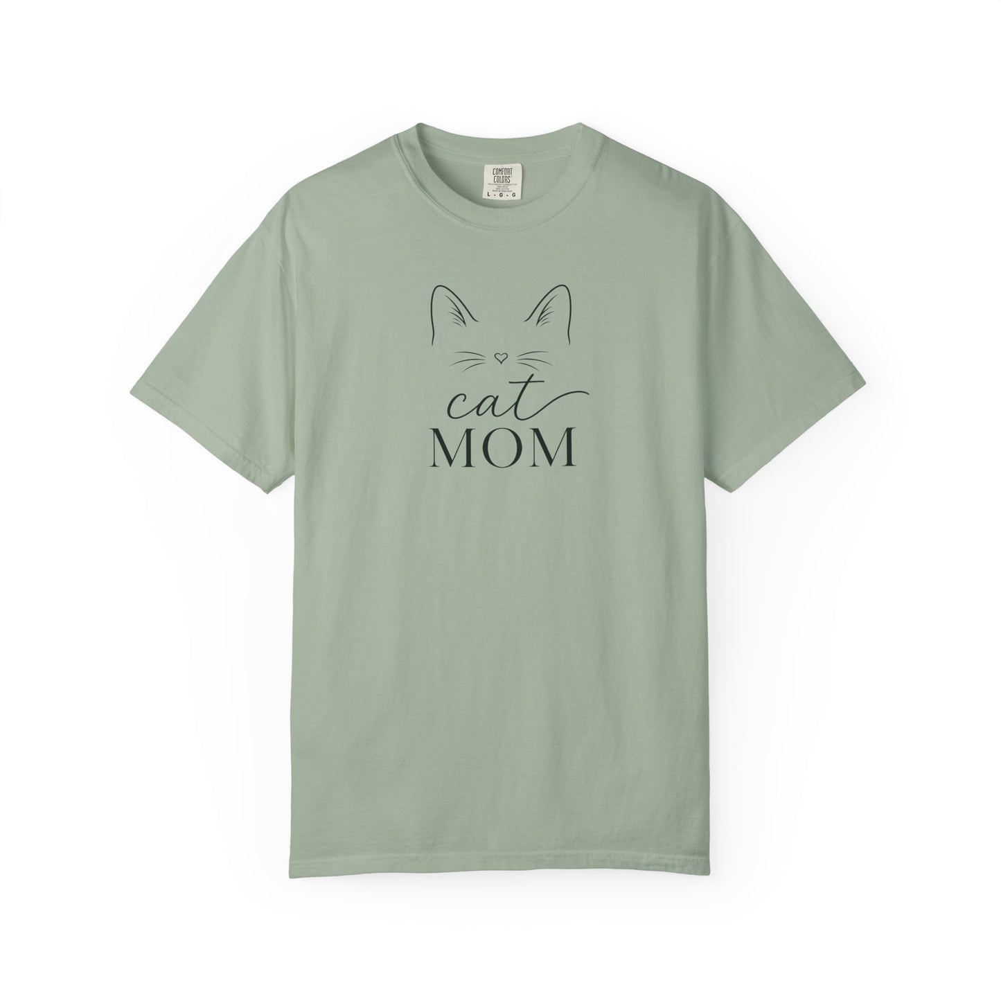 Cat Mom T-Shirt