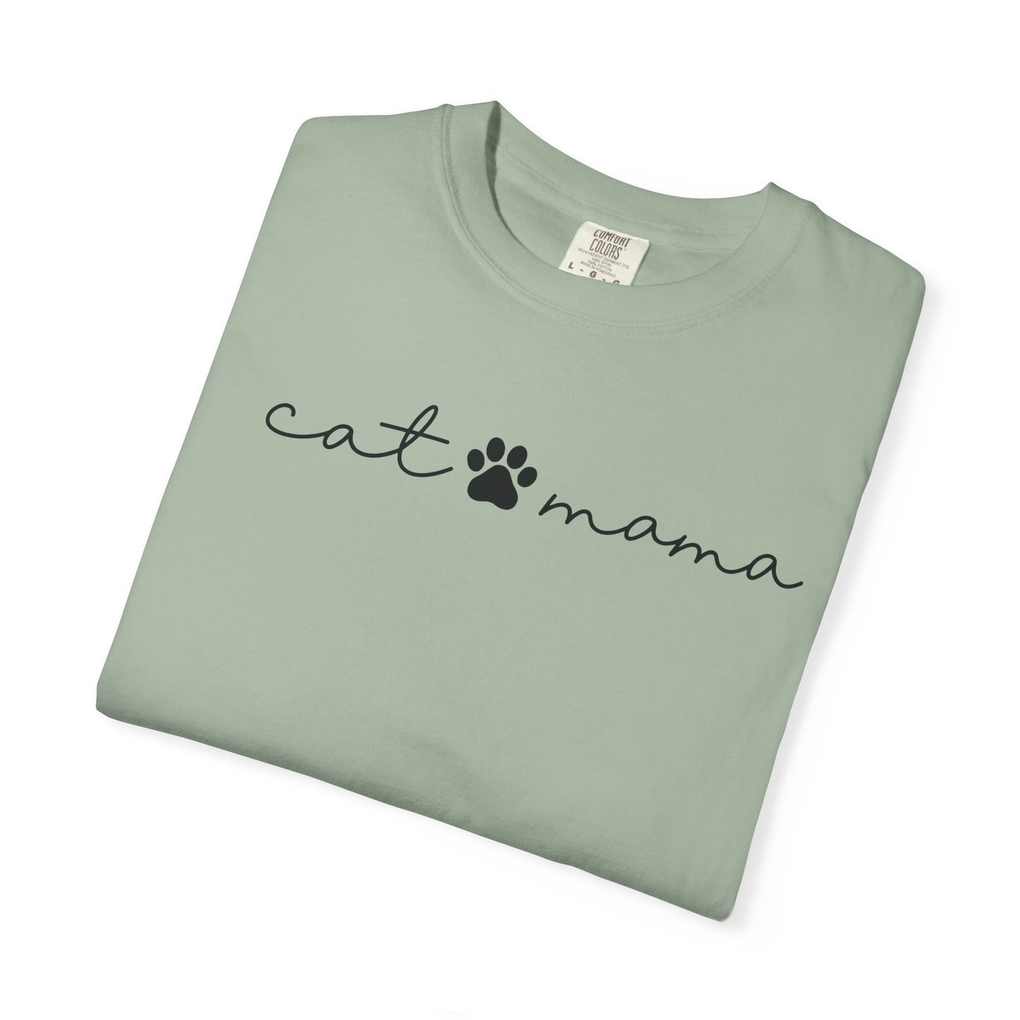 Cat Mama T-Shirt