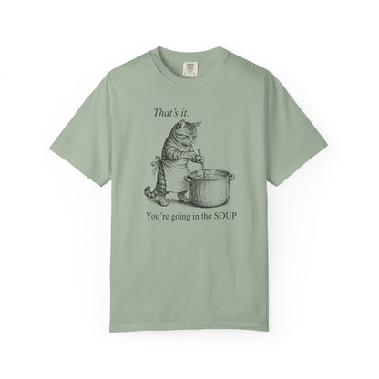 That’s It Orange Cat T-Shirt