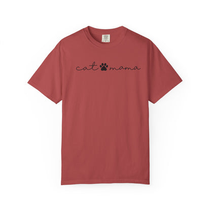 Cat Mama T-Shirt
