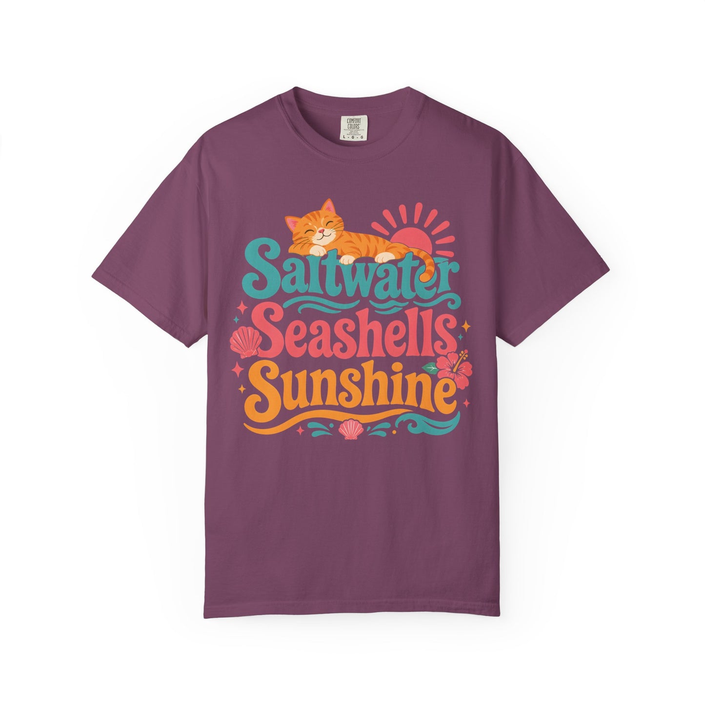 Summer Cat T-Shirt