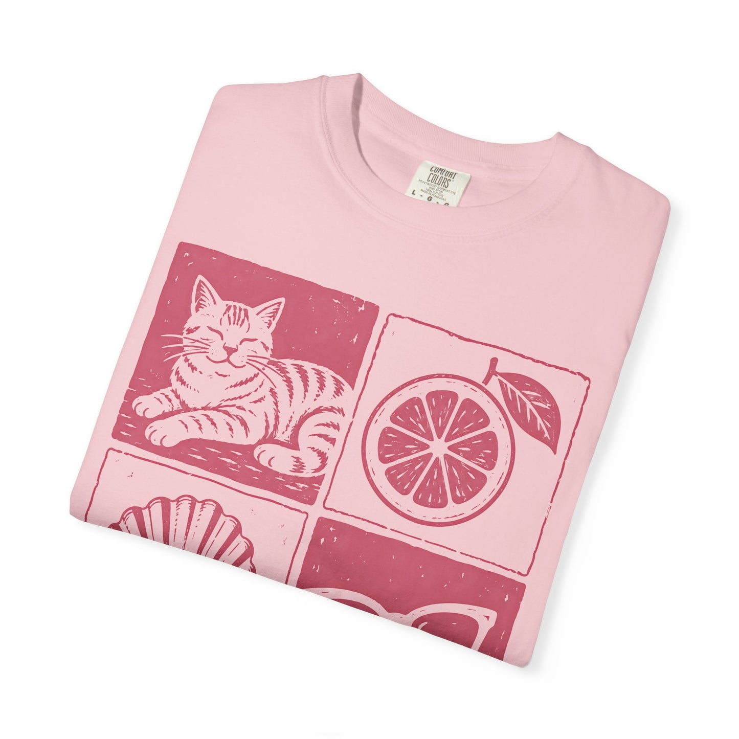 La Dolce Vita Cat T-Shirt