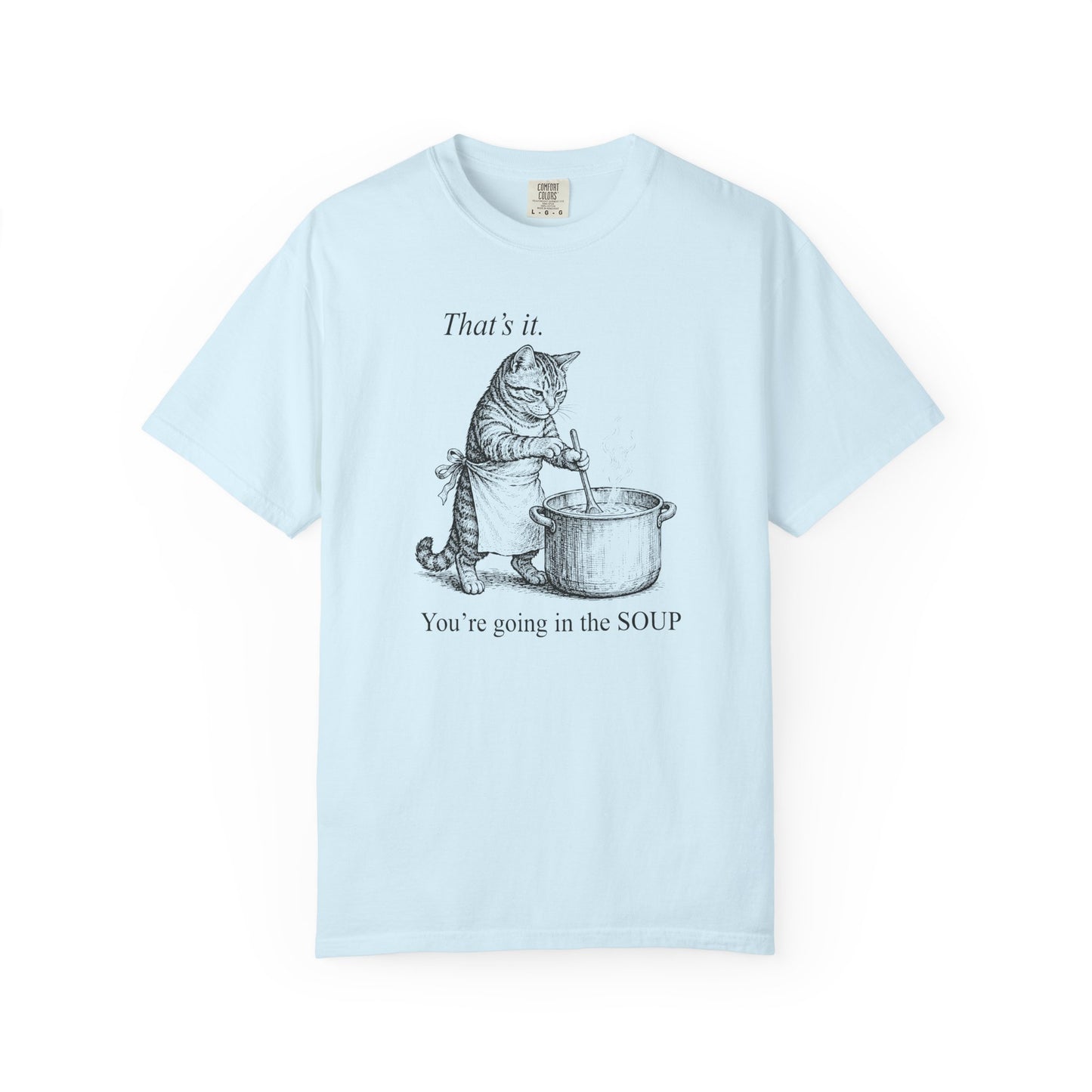 That’s It Orange Cat T-Shirt