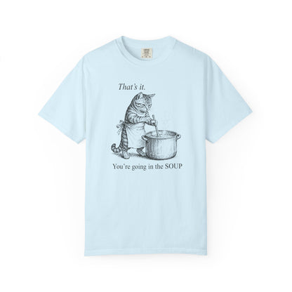 That’s It Orange Cat T-Shirt