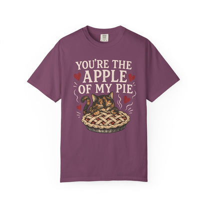 Apple of My Pie Tortie Cat T-Shirt