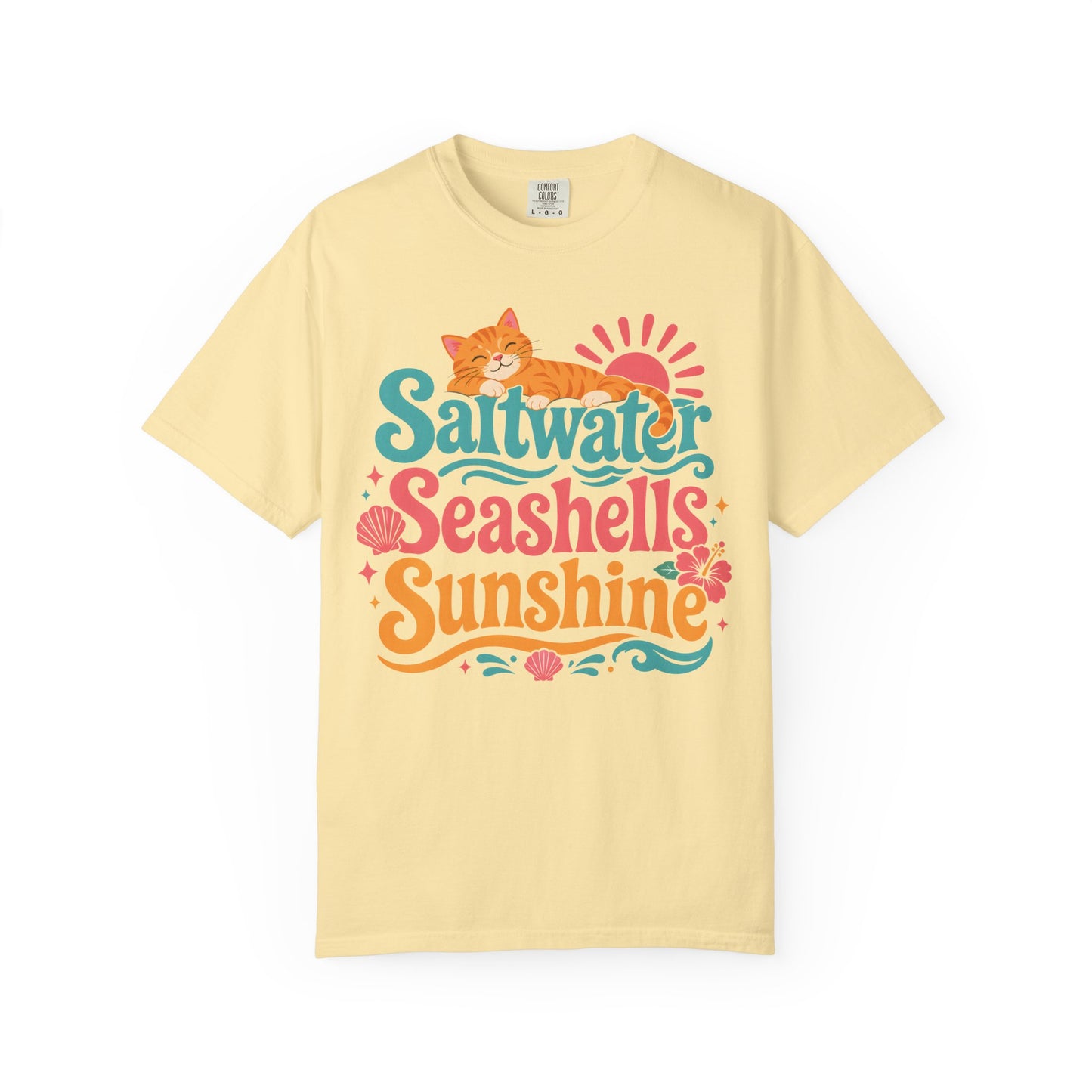 Summer Cat T-Shirt