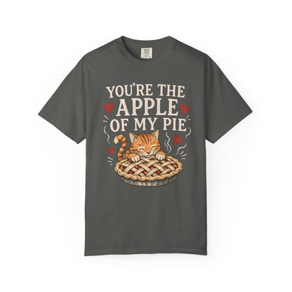 Apple of My Pie Cat T-Shirt