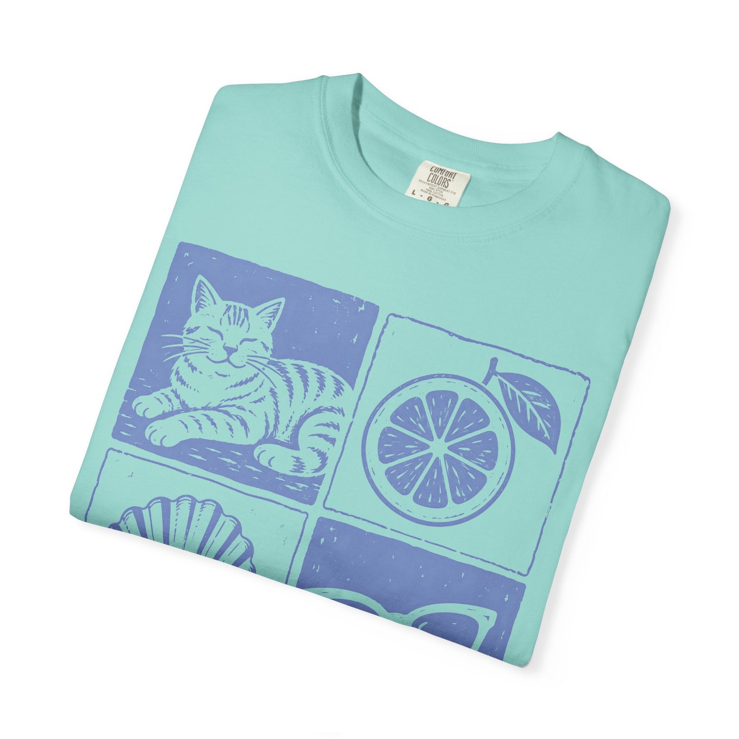 La Dolce Vita Cat T-Shirt