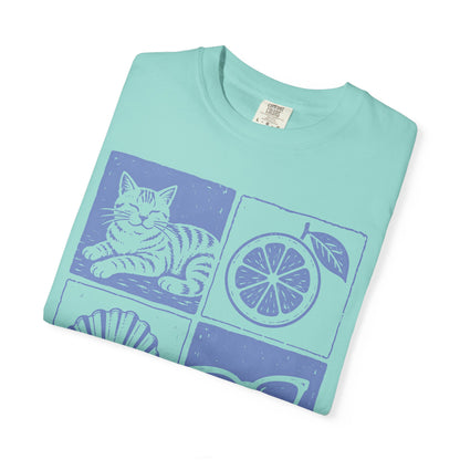 La Dolce Vita Cat T-Shirt