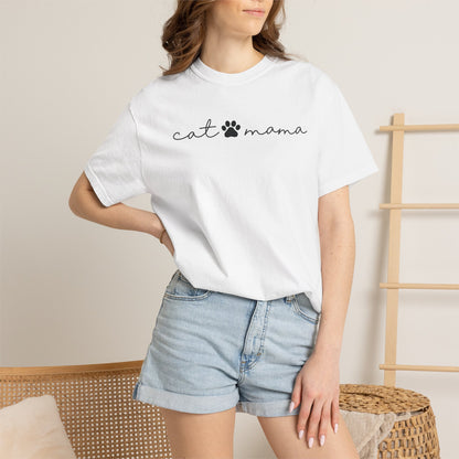 Cat Mama T-Shirt