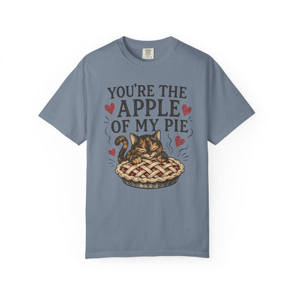 Apple of My Pie Tortie Cat T-Shirt