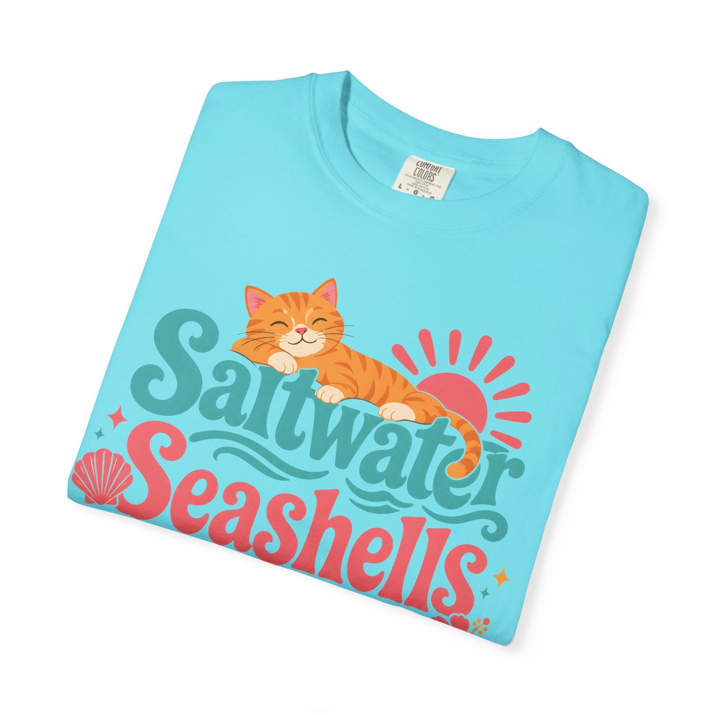 Summer Cat T-Shirt
