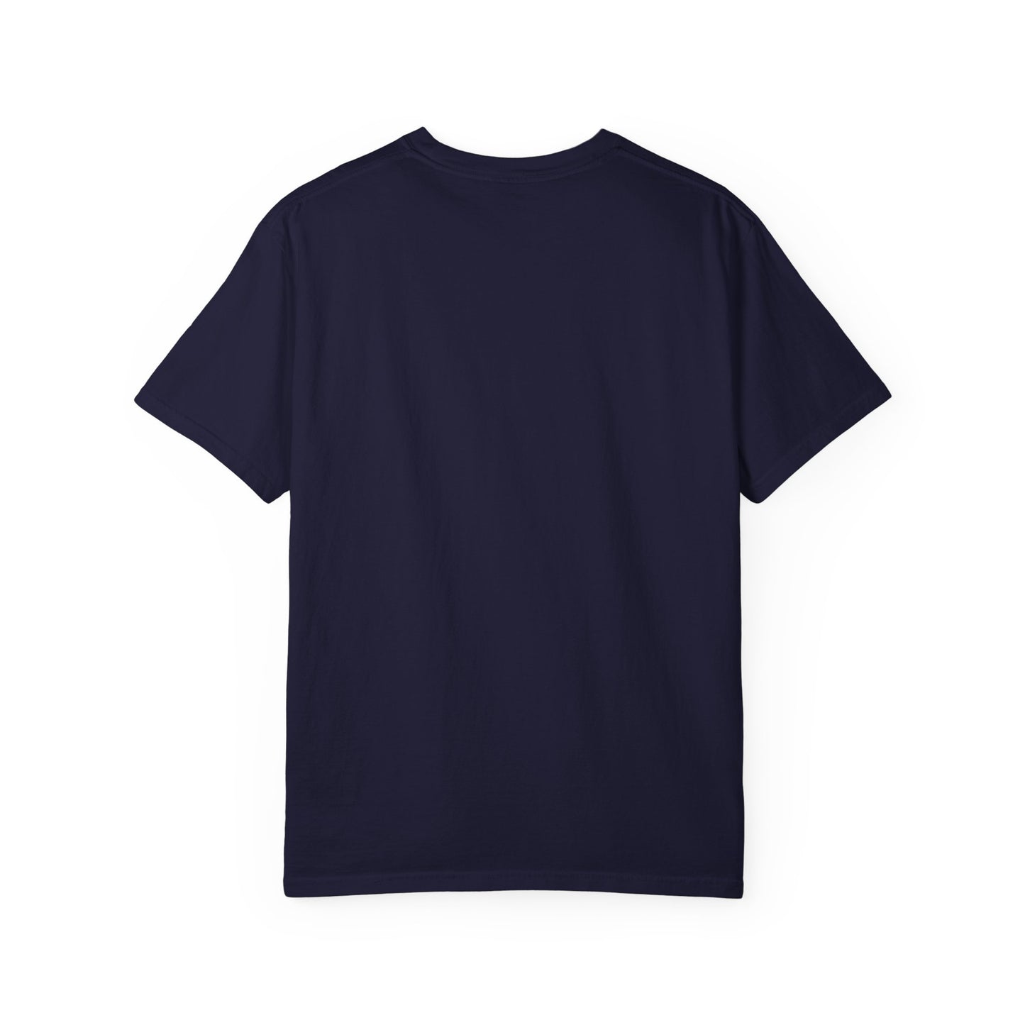 Starry Night Orange Cat T-Shirt