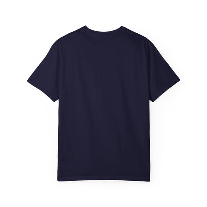 Starry Night Orange Cat T-Shirt
