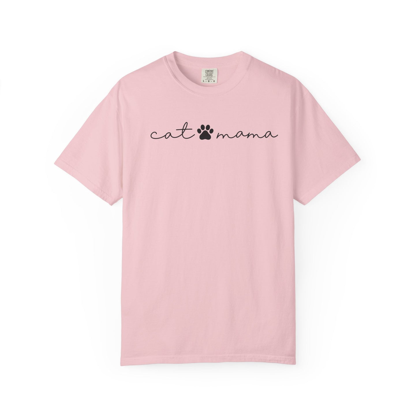 Cat Mama T-Shirt