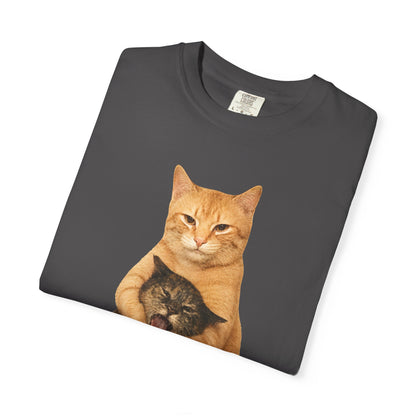 Rage Consumes Me Cat T-Shirt