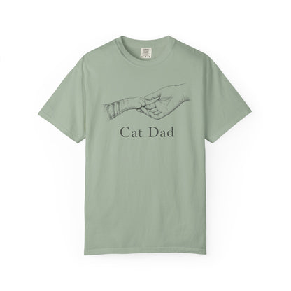 Cat Dad Sketch T-Shirt