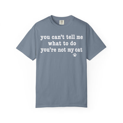 You’re Not My Cat T-Shirt